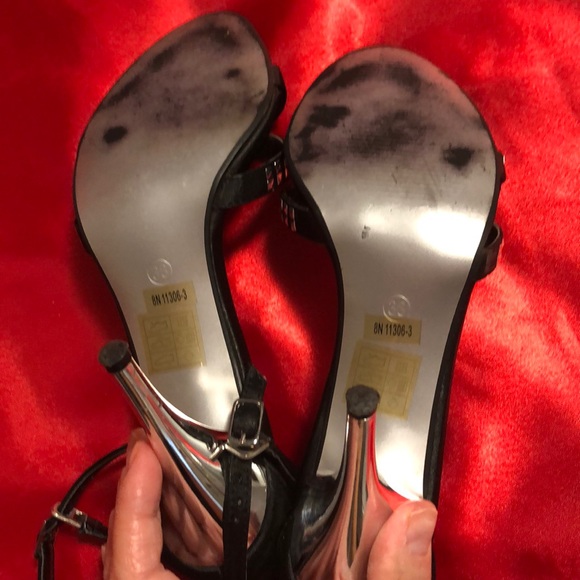 High heel sandals - Picture 4 of 6